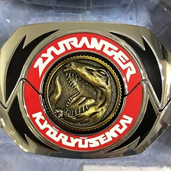 Amazon.co.jp: 恐竜戦隊ジュウレンジャー 戦隊職人ダイノバックラー